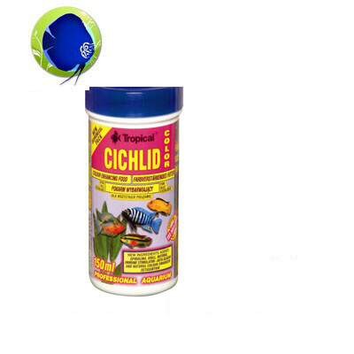 Tropical cichlid color 150ml